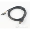 Cavo funzione USB di alta qualità UART RS232